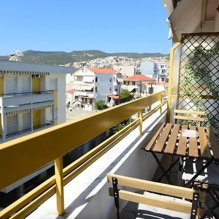 Appartement Urban Kalamitsa Kavala