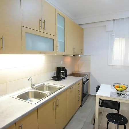 Urban Kalamitsa Appartement *