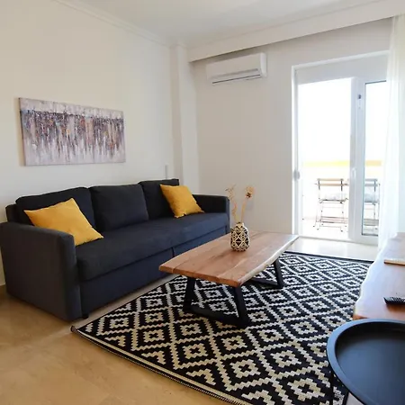Urban Kalamitsa Appartement