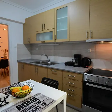 Appartement Urban Kalamitsa Kavala
