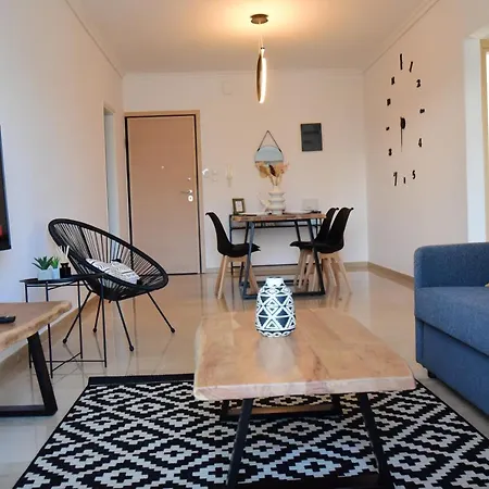 Appartement Urban Kalamitsa Kavala
