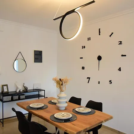Urban Kalamitsa Appartement