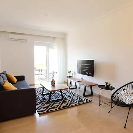 Urban Kalamitsa Apartment Kavala