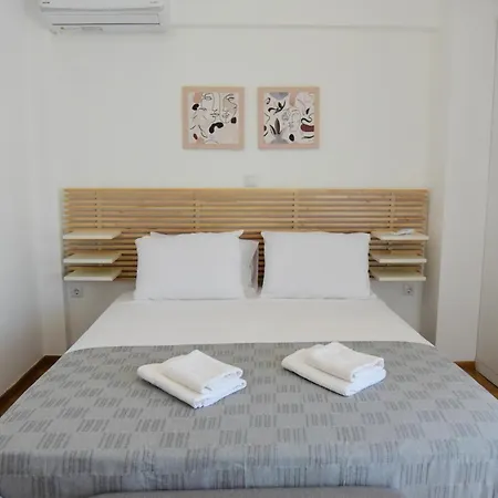 Urban Kalamitsa Apartment