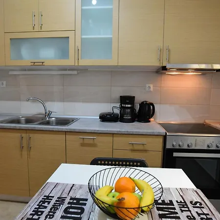 Appartement Urban Kalamitsa Kavala