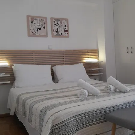 Apartmán Urban Kalamitsa *