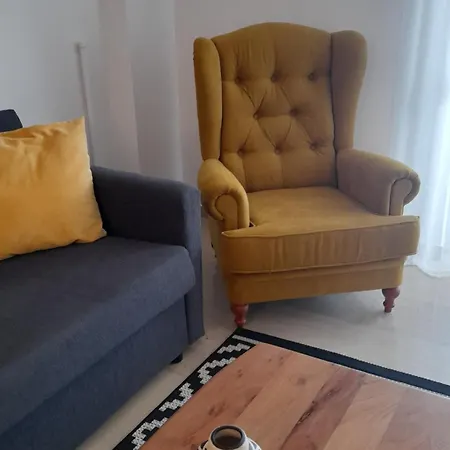 Apartmán Urban Kalamitsa