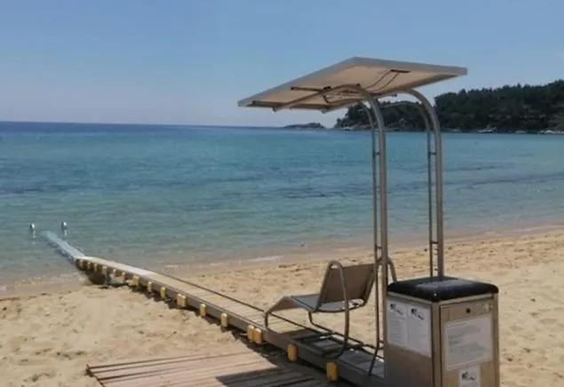 Urban Kalamitsa Apartament *