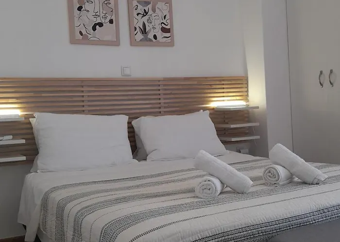 Apartament Urban Kalamitsa *