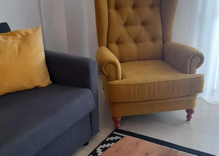 Apartament Urban Kalamitsa